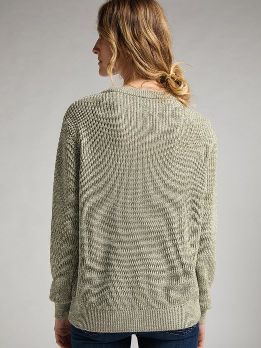 Damen Strickpullover