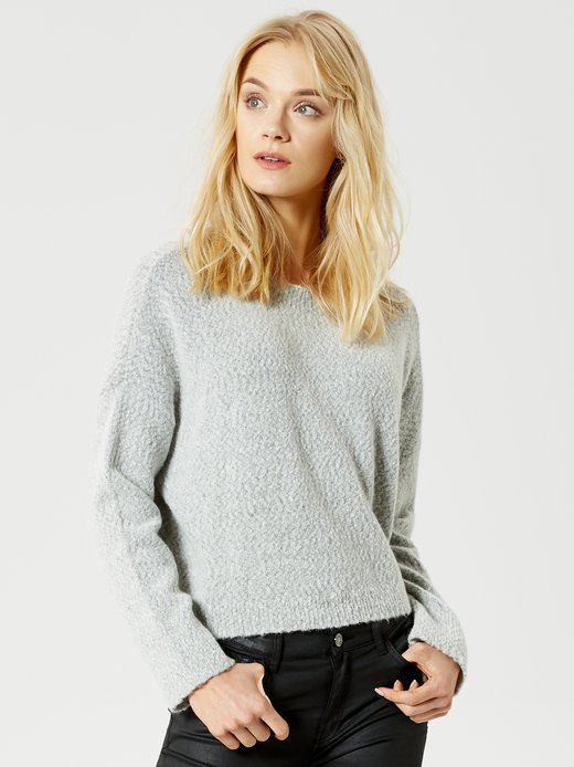 Damen Strickpullover