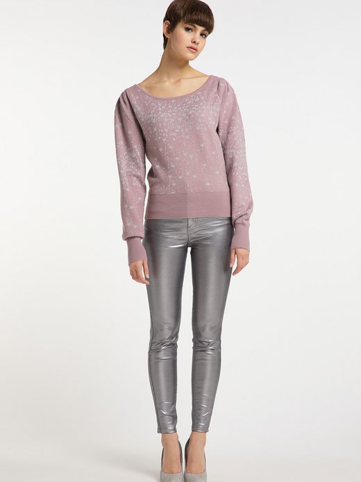 Damen Strickpullover