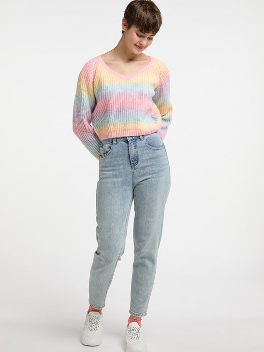 Damen Strickpullover