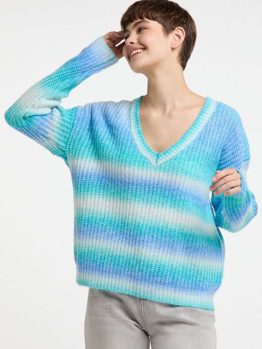 Damen Strickpullover