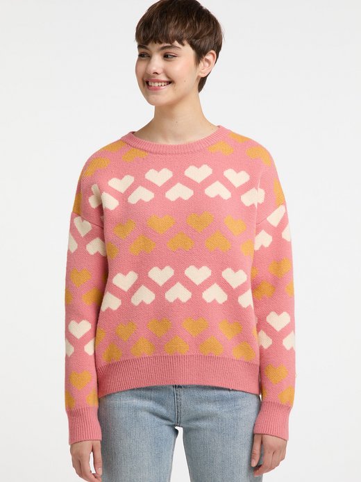 Damen Strickpullover