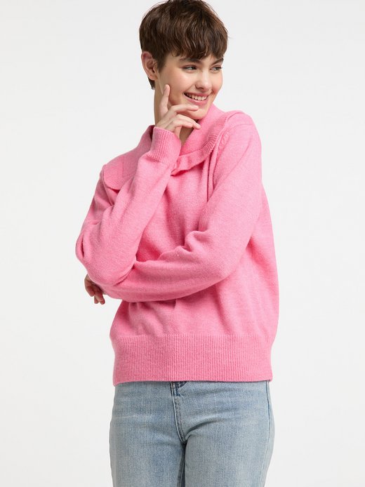 Damen Strickpullover