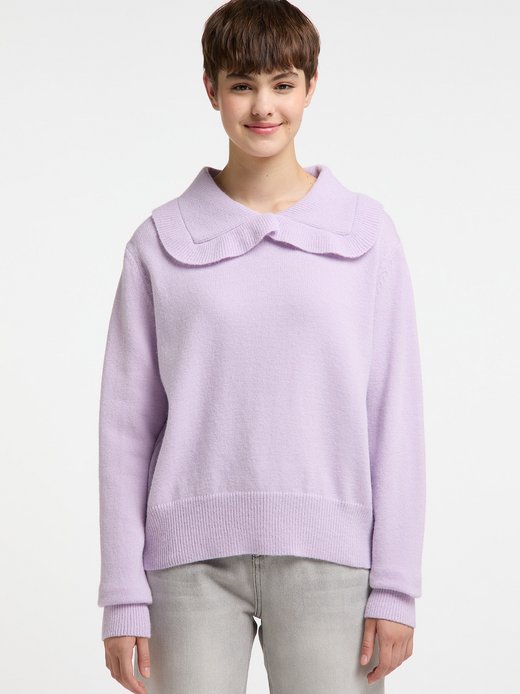 Damen Strickpullover
