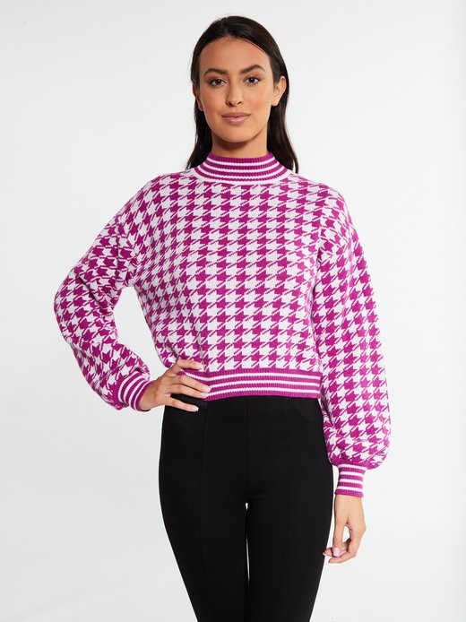 Damen Strickpullover