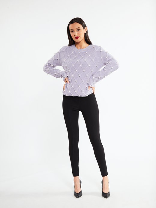Damen Strickpullover