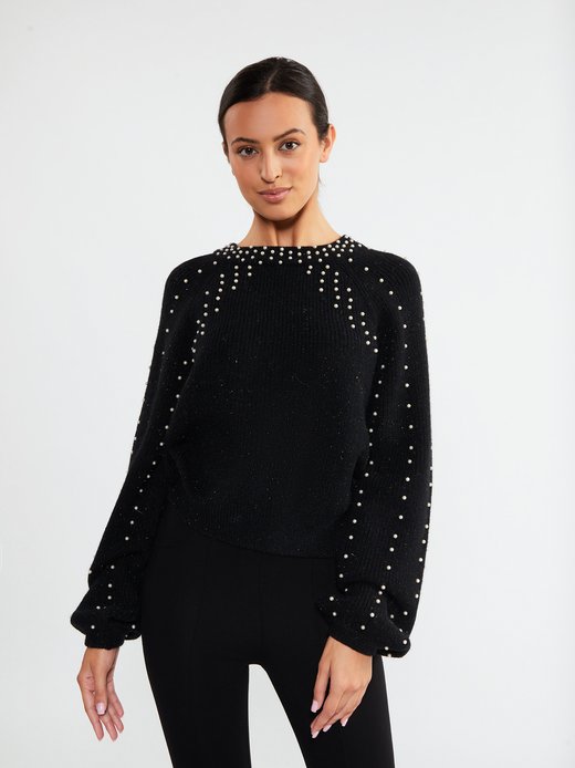 Damen Strickpullover