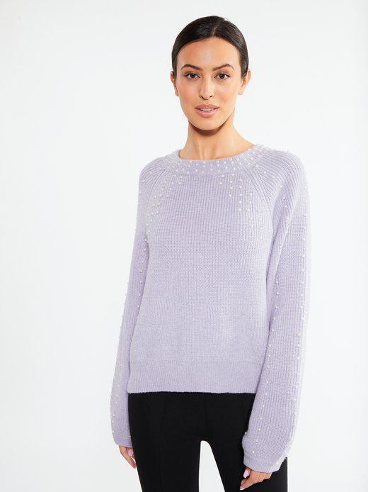 Damen Strickpullover