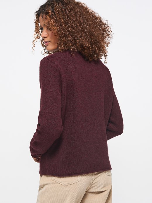 Damen Strickpullover