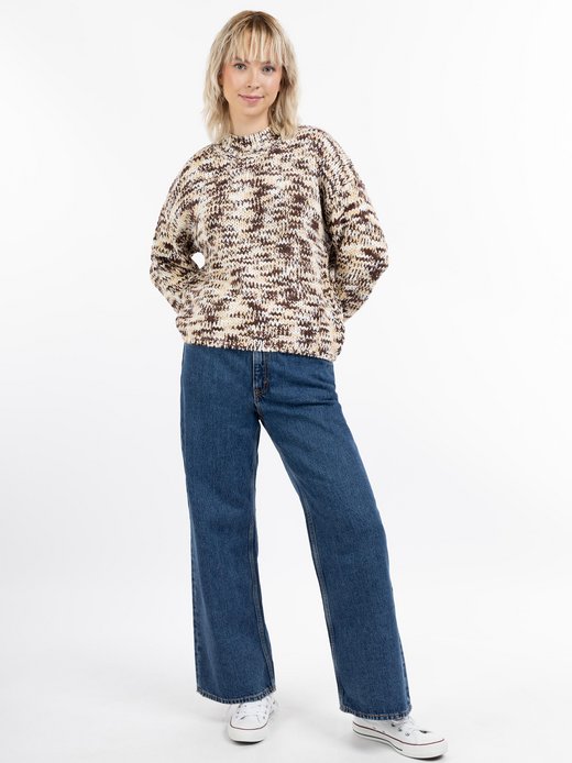 Damen Strickpullover