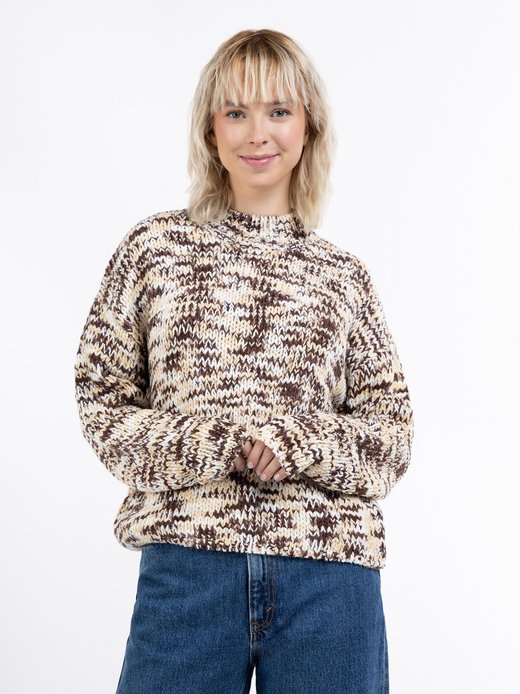 Damen Strickpullover