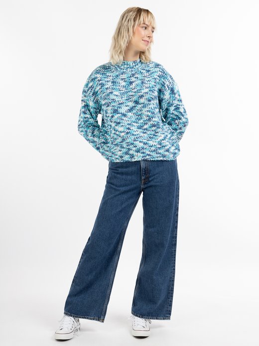 Damen Strickpullover