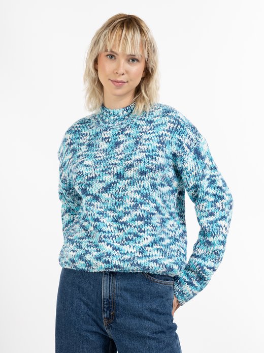 Damen Strickpullover