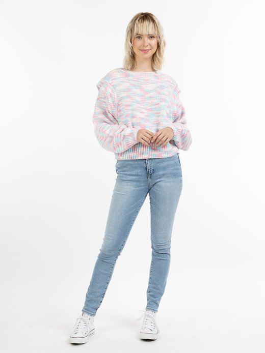 Damen Strickpullover