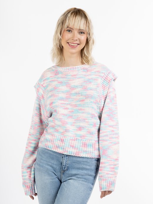 Damen Strickpullover