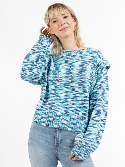 Damen Strickpullover