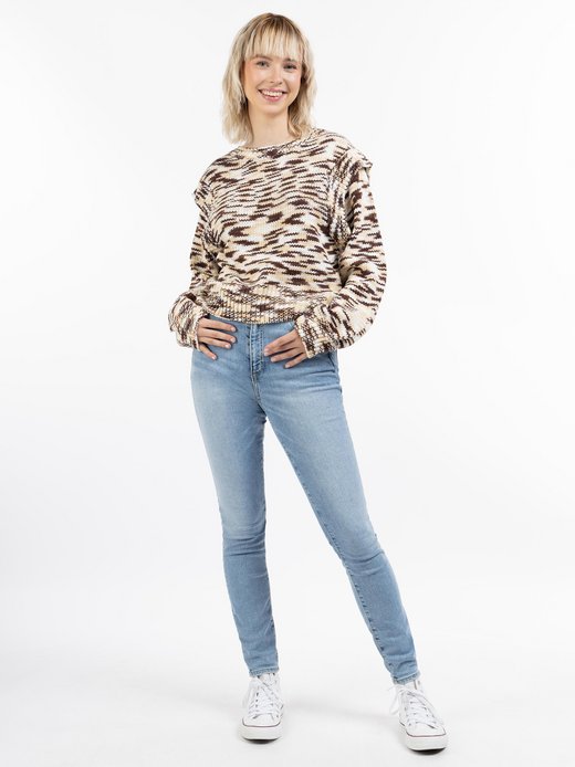 Damen Strickpullover