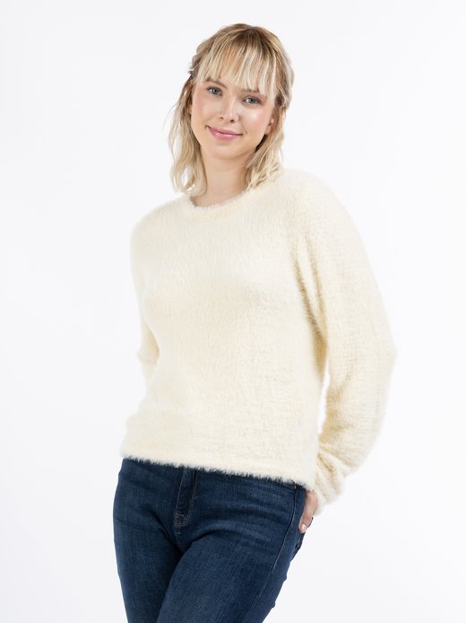 Damen Strickpullover