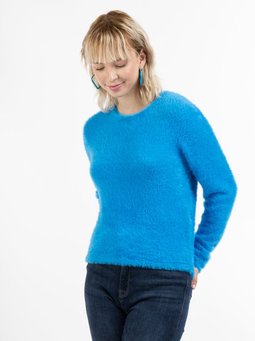 Damen Strickpullover