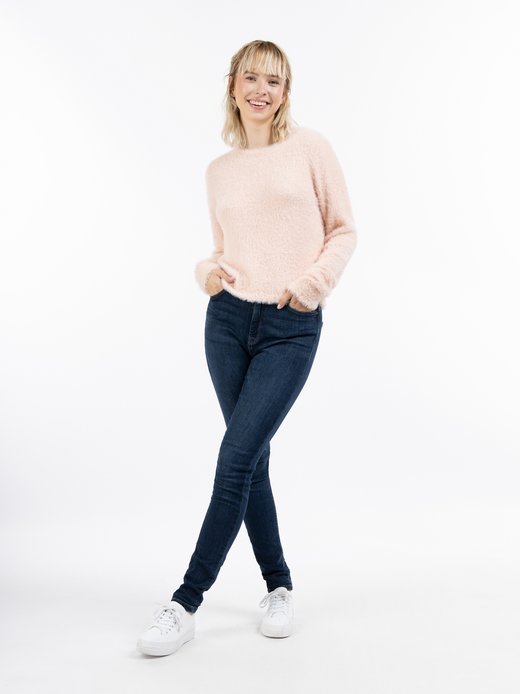 Damen Strickpullover