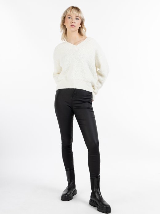 Damen Strickpullover