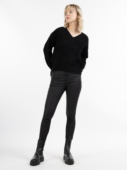 Damen Strickpullover