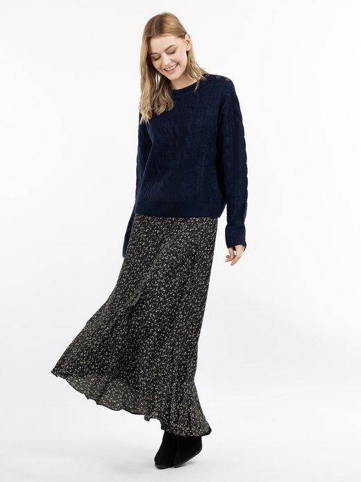 Damen Strickpullover