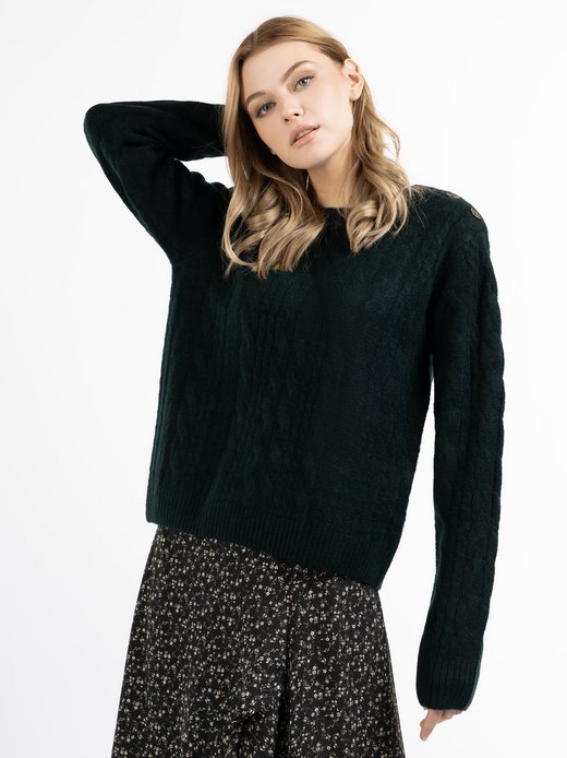 Damen Strickpullover