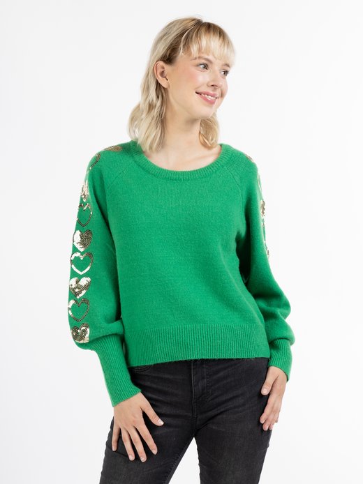 Damen Strickpullover
