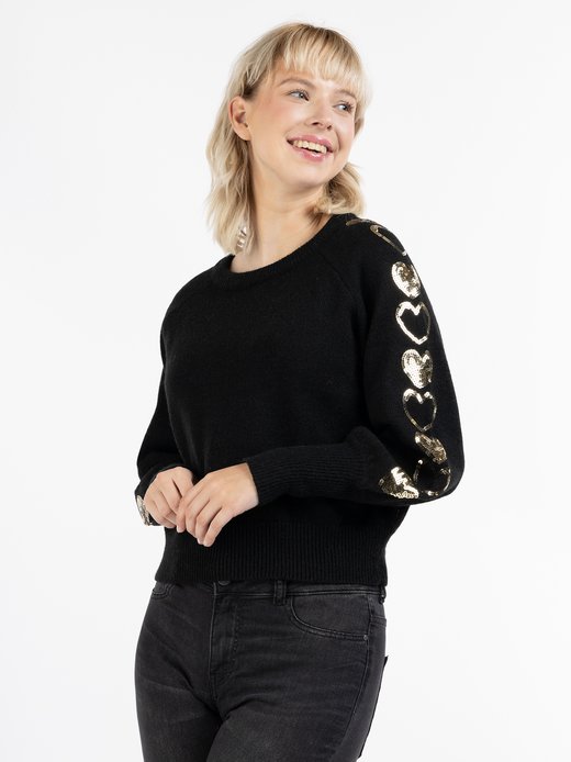 Damen Strickpullover