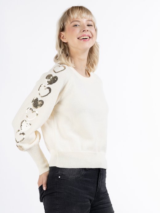 Damen Strickpullover