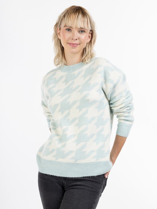 Damen Strickpullover