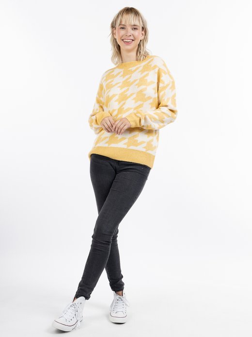 Damen Strickpullover