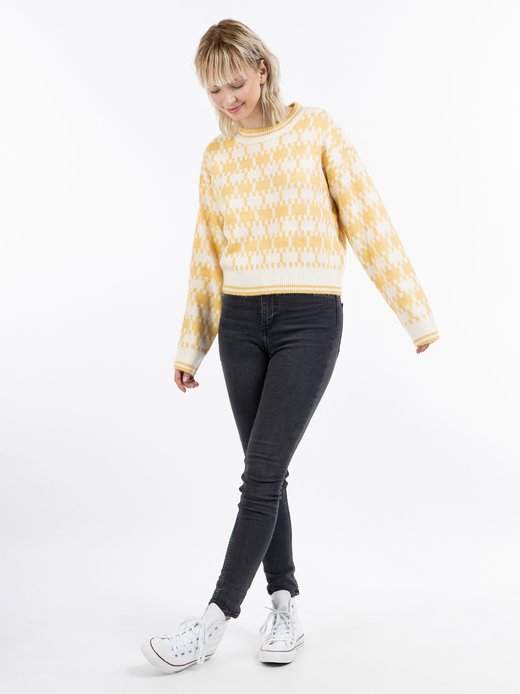 Damen Strickpullover