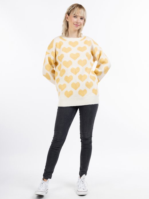 Damen Strickpullover