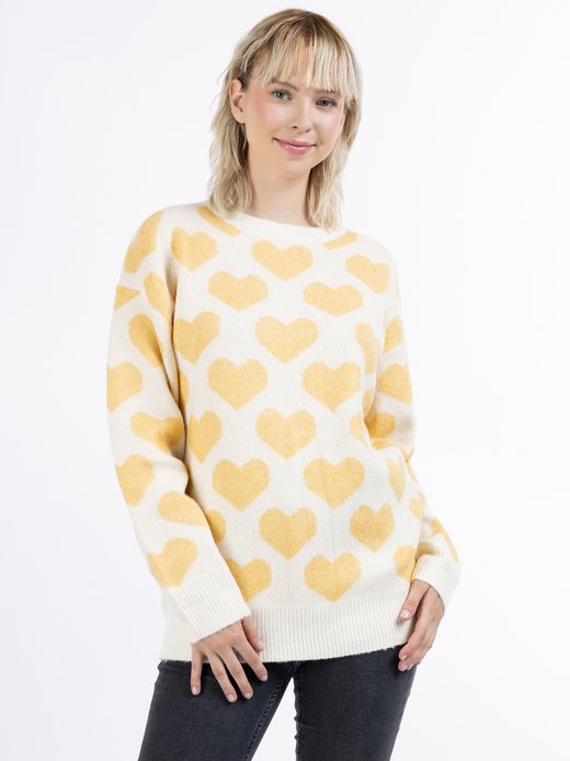 Damen Strickpullover