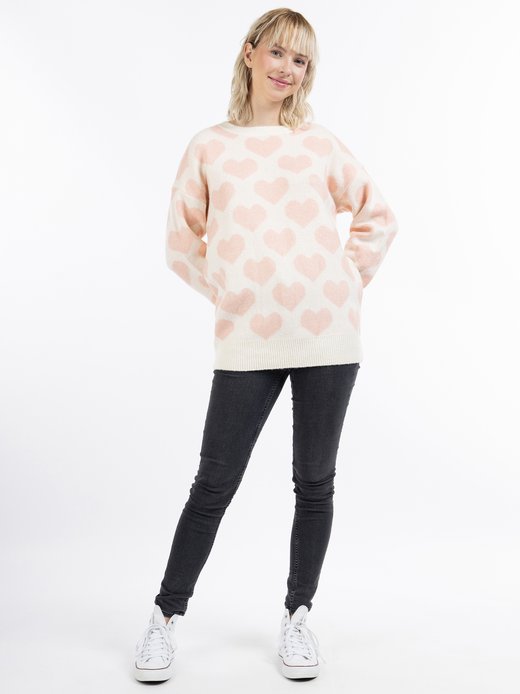Damen Strickpullover