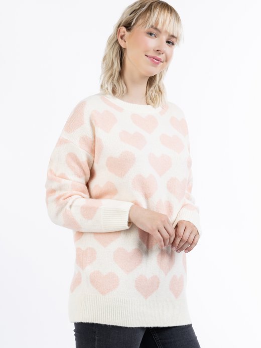 Damen Strickpullover
