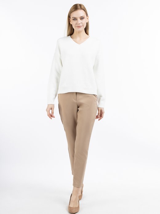 Damen Strickpullover