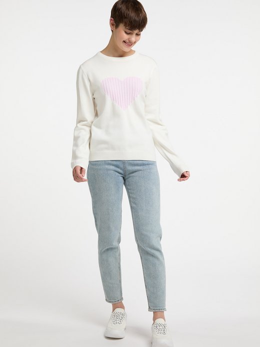 Damen Strickpullover