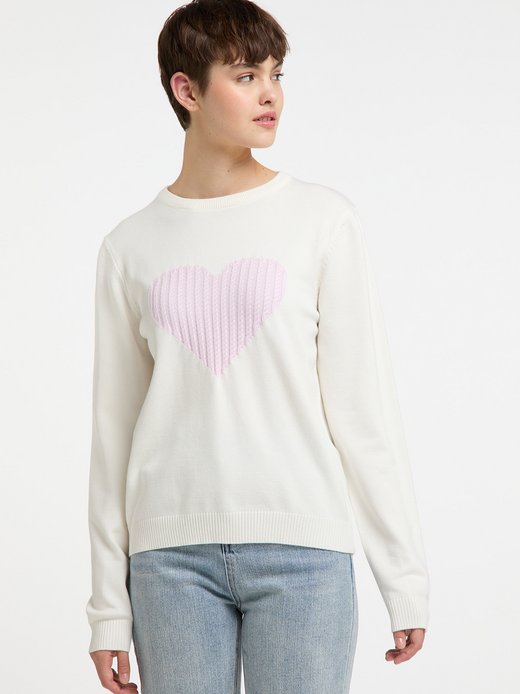 Damen Strickpullover