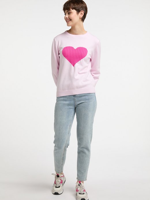 Damen Strickpullover