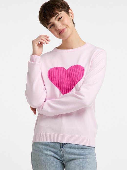 Damen Strickpullover