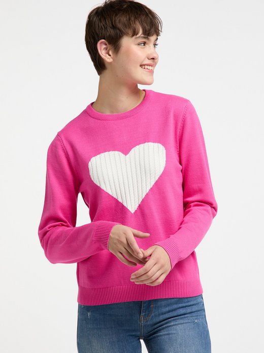 Damen Strickpullover