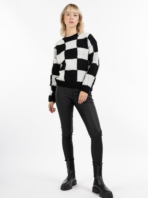 Damen Strickpullover