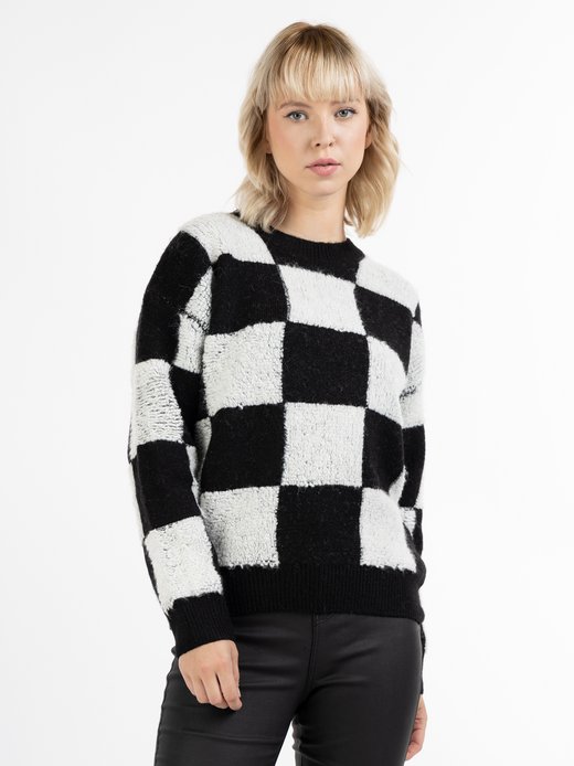 Damen Strickpullover