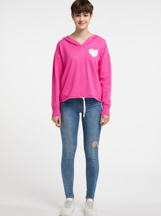 Damen Strickpullover