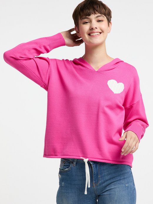 Damen Strickpullover