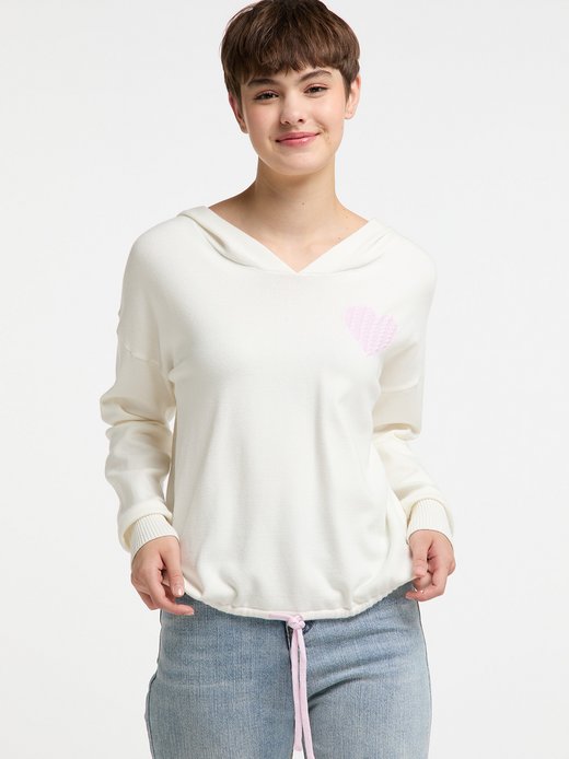 Damen Strickpullover