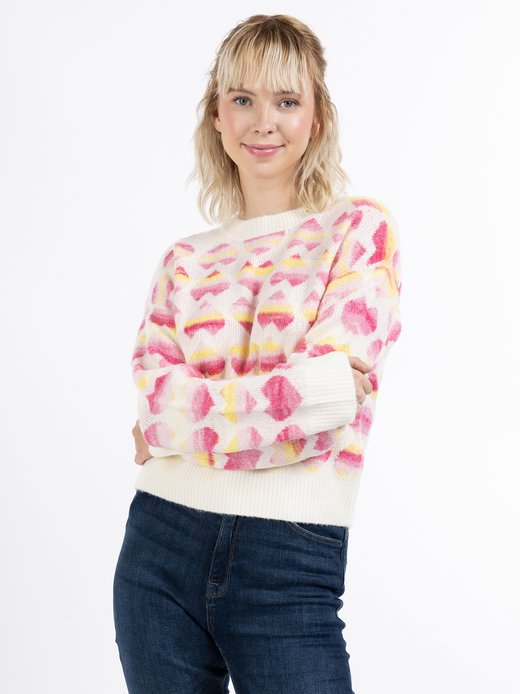 Damen Strickpullover